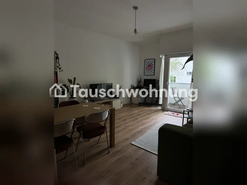 Tauschwohnung: Berlin Charlottenburg-Wilmersdorf: Schöne Wohnung mit Balkon — photo 1
